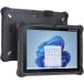 Tablet Milbook F20 MBF20G2 - i5-1235U/12" WUXGA/128GB/RAM 16GB/LTE/Czarny/Kamera 8+2Mpix/Windows 11 Pro/2 lata Door-to-Door