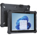 Tablet Milbook F20 MBF20G2 - i5-1235U/12" WUXGA/128GB/RAM 16GB/Modem LTE/Czarny/Kamera 8+2Mpix/Windows 11 Pro/2 lata Carry-in