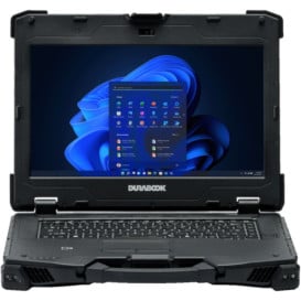Laptop Durabook Z14I Basic Z4E1P2DA_BXX - i5-1135G7/14" Full HD IPS dotykowy/RAM 8GB/SSD 256GB/Windows 11 Pro/2 lata Carry-in