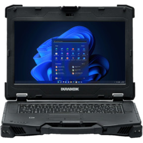 Laptop Durabook Z14I Basic Z4E1P2DA_BXX - zdjęcie poglądowe 9