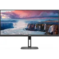 Monitor AOC U34V5C/BK, 34", 3440x1440 (UWQHD), 100Hz, 21:9, VA, FreeSync, 1 ms, Czarny | Sklep ITnes.pl, IT for BUSINESS