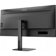 Monitor AOC U34V5C/BK, 34", 3440x1440 (UWQHD), 100Hz, 21:9, VA, FreeSync, 1 ms, Czarny | Sklep ITnes.pl, IT for BUSINESS
