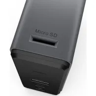Ładowarka biurkowa Lenovo GaN Powered X9 Travel Dock 40BD0065EU - USB-C 3.2 Gen 2, USB-A 3.2 Gen 2, USB-C PD 3.0 60W, HDMI