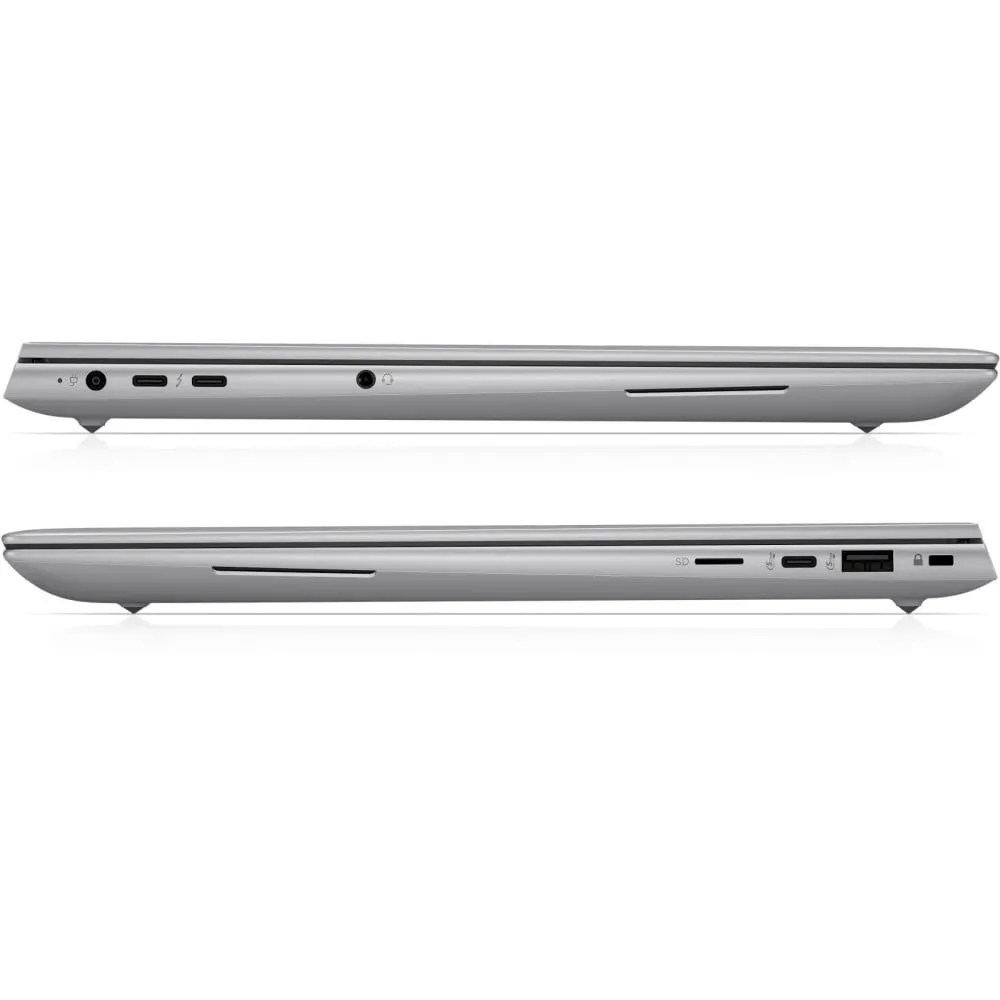 Laptop HP ZBook Studio G11 98K93ZQX0ET - Core Ultra 7 155H/16" WQUXGA IPS/RAM 32GB/SSD 2TB/RTX 2000 Ada/Srebrny/Windows 11 Pro