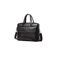 Torba na laptopa Baltan Classic 14" BALT-AKT-001-02, Ekoskóra, Czarna | Sklep ITnes.pl, IT for BUSINESS