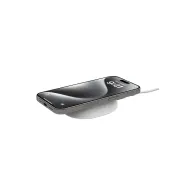 Ładowarka indukcyjna Belkin BoostCharge Pro Convertible Magnetic Wireless Charging Stand with Qi2 15W WIA008BTWH - Biała
