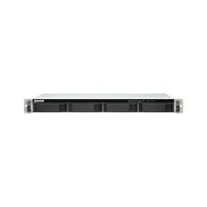Serwer NAS QNAP Rack TS-451DEU-PO, Rack (1U), Intel Celeron J4025, 8GB RAM, 56TB, 4 wnęki, hot-swap, 3 lata Carry-in | Sklep ITnes.pl, IT for BUSINESS