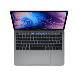 Laptop Apple MacBook Pro 13 MR9Q2ZE/A - i5-8259U/13,3" WQXGA IPS/RAM 8GB/SSD 256GB/Szary/macOS/1 rok Carry-in