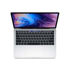 Laptop Apple MacBook Pro 13 MR9U2ZE/A - i5-8259U/13,3" WQXGA IPS/RAM 8GB/SSD 256GB/Srebrny/macOS/1 rok Carry-in