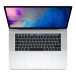Laptop Apple MacBook Pro 15" Touch Bar MR962ZE/A - i7-8750H/15,4" 2880x1800 IPS/RAM 16GB/256GB/AMD Pro 555X/Srebrny/macOS/1DtD