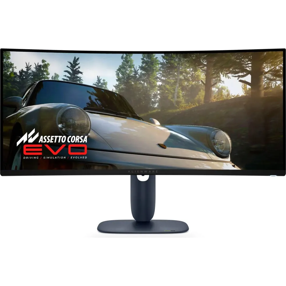 Monitor Dell Alienware 34 QD-OLED AW3425DW 210-BRTW - zdjęcie poglądowe 6