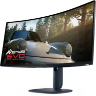Monitor Dell Alienware 34 QD-OLED AW3425DW 210-BRTW - zdjęcie poglądowe 1