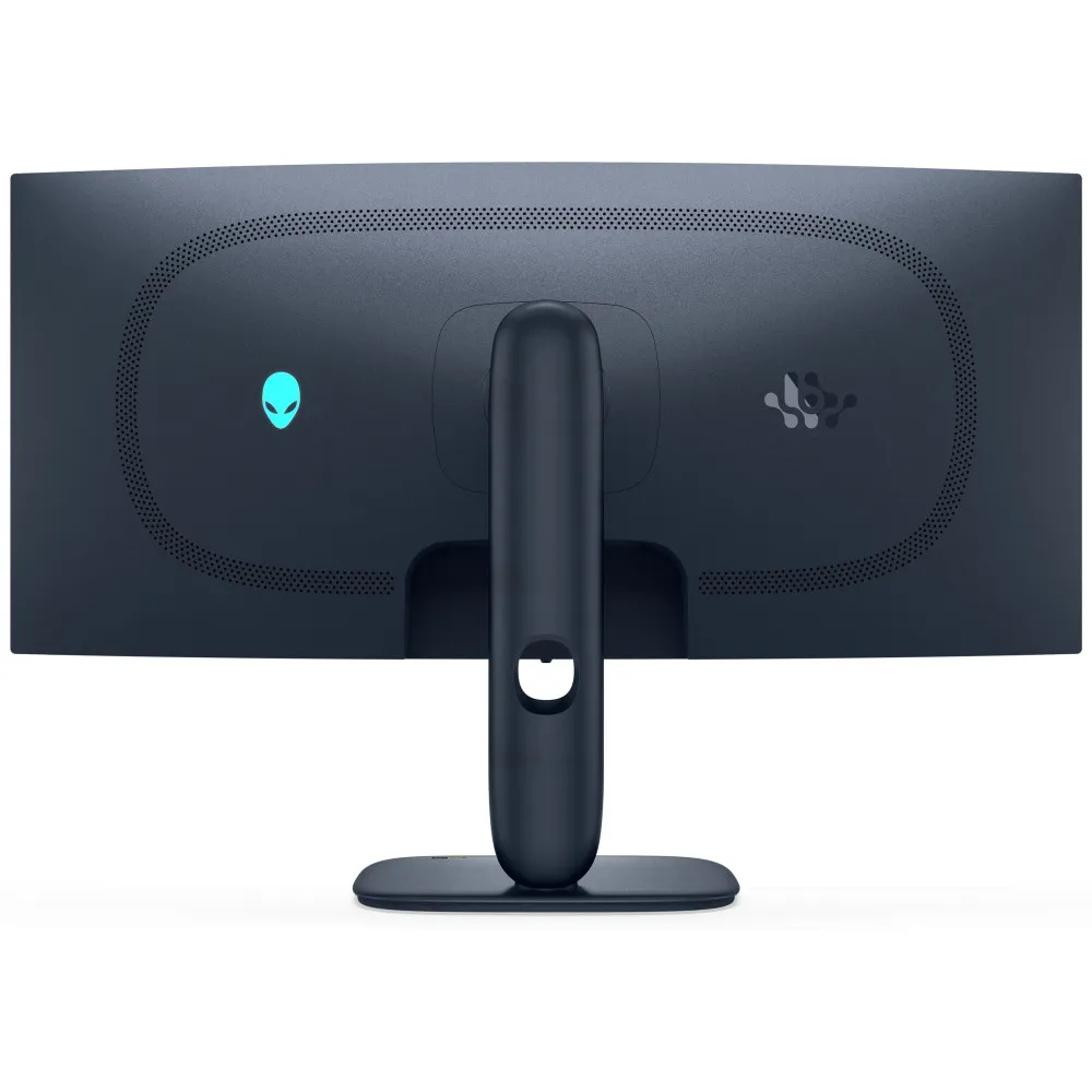 Monitor Dell Alienware 34 QD-OLED AW3425DW 210-BRTW - 34,2"/3440x1440 (UWQHD)/240Hz/21:9/zakrzywiony/QD-OLED/FreeSync/0,03 ms/Granatowy
