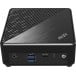 Komputer MSI Cubi N ADL ADL-002EUHTWG - Mini Desktop/N100/RAM 4GB/SSD 128GB + HDD 1TB/Wi-Fi/Windows 11 Pro