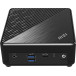 Komputer MSI Cubi N ADL ADL-002EU6Y1 - Mini Desktop/N100/RAM 4GB/SSD 512GB/Wi-Fi/Windows 11 Pro