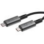Kabel USB-C LINQ by Elements USB4 Pro LQ48028 - zdjęcie poglądowe 1