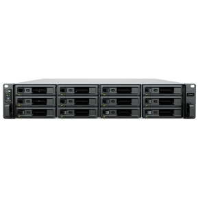 Serwer NAS Synology Rack Unified Controller UC3400 - zdjęcie poglądowe 3