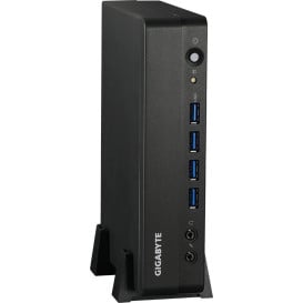 Komputer Gigabyte BRIX GB-BSix GB-BSI3-1115G4-BT4 - Mini Desktop/i3-1115G4/SSD 1TB/Wi-Fi/3 lata Carry-in