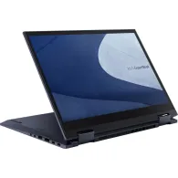 Laptop ASUS ExpertBook B7 Flip (12. gen) B7402FBA-LA0567XS, i7-1260P, 14" WUXGA MT, 32GB, 1TB, 5G, Granatowy, Win11 Pro, 3OS | S