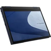 Laptop ASUS ExpertBook B7 Flip (12. gen) B7402FBA-LA0567XS, i7-1260P, 14" WUXGA MT, 32GB, 1TB, 5G, Granatowy, Win11 Pro, 3OS | S