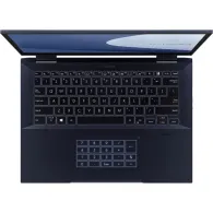 Laptop ASUS ExpertBook B7 Flip (12. gen) B7402FBA-LA0567XS, i7-1260P, 14" WUXGA MT, 32GB, 1TB, 5G, Granatowy, Win11 Pro, 3OS | S