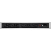 Listwa zasilająca Rack PDU CyberPower PDU20BHVIEC12R - 1U, 12x gniazd IEC C13, montaż w pionie lub poziomie