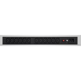 Listwa zasilająca Rack PDU CyberPower PDU20BHVIEC12R - 1U, 12x gniazd IEC C13, montaż w pionie lub poziomie