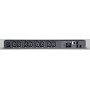 Listwa zasilająca Rack PDU CyberPower PDU81005 - 1U, 8 gniazd IEC C13, indywidualne sterowanie i monitorowanie każdego gniazda