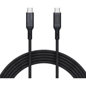 Kabel AUKEY USB-C do USB-C CB-MCC102 - zdjęcie poglądowe 2