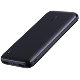 Powerbank AUKEY PB-N73 BK 10000 mAh - 1x USB-C, 2x USB-A, 12 W, Czarny