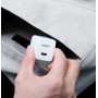 Ładowarka sieciowa AUKEY Mini PA-Y20S WHITE - 1x USB-C, Power Delivery 20W, Biała