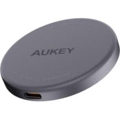 Ładowarka indukcyjna AUKEY Magnetic Qi 2.0 LC-MC10 15W - Czarna