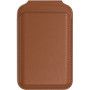 Portfel i podstawka Satechi Vegan-Leather Wallet Stand do iPhone z MagSafe ST-VLWN - zdjęcie poglądowe 1