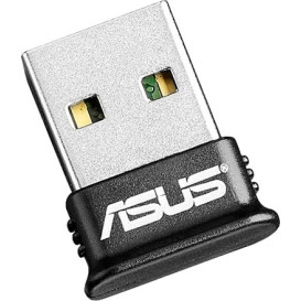 Adapter ASUS Mini Bluetooth 4.0 USB USB-BT400 - USB-A, Czarny