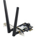 Karta sieciowa Wi-Fi ASUS PCE-AX3000 90IG0610-MO0R10 - Wi-Fi 6, AX 3000, 2402 Mb|s + 574 Mb|s, Bluetooth 5.0