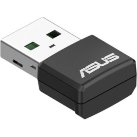 Karta sieciowa Wi-Fi ASUS USB-AX55 NANO - zdjęcie poglądowe 1
