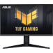 Monitor ASUS TUF Gaming 90LM09H0-B01170 - 27"/1920x1080 (Full HD)/180Hz/IPS/FreeSync/HDR/1,000 ms/pivot