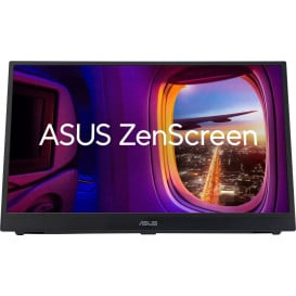 Monitor ASUS ZenScreen MB16QHG 90LM08NG-B01170 - 16"/2560x1600 (WQXGA)/120Hz/16:10/IPS/HDR/5 ms