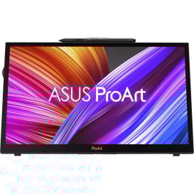 Monitor ASUS ProArt PA169CDV - 15,6"/3840x2160 (4K)/60Hz/IPS/HDR/5 ms/dotykowy/USB-C/Czarny
