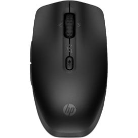 Mysz bezprzewodowa HP 420 Programmable Bluetooth Mouse 7M1D3AA - Bluetooth, 4000 DPI, Czarna