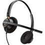 Słuchawki nauszne Poly EncorePro HW520 QD 783P7AA - Czarne