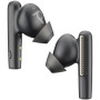 Słuchawki bezprzewodowe douszne Poly Voyager Free 60+ UC BT700 USB-C Adapter Touchscreen Charge Case 7Y8G4AA - Czarne
