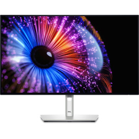 Monitor Dell UltraSharp U2724DE 210-BKTV/5Y - 27"/2560x1440 (QHD)/120Hz/IPS/8 ms/pivot/USB-C/Srebrny