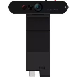 Kamera internetowa Lenovo ThinkVision MC60 Monitor Webcam 4XC1J05150 - Czarna