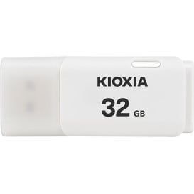 Pendrive KIOXIA TransMemory U202 32 GB USB 2.0 LU202W032GG4 - Biały