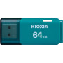 Pendrive KIOXIA TransMemory U202 64 GB USB 2.0 LU202L064GG4 - Turkusowy
