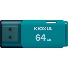 Pendrive KIOXIA TransMemory U202 64 GB USB 2.0 LU202L064GG4 - Turkusowy