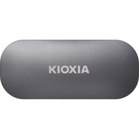 Dysk zewnętrzny SSD 500 GB KIOXIA Exceria Plus Portable LXD10S500GG8 - USB-C/1050-1000 MBps