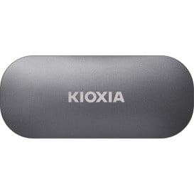 Dysk zewnętrzny SSD 1 TB KIOXIA Exceria Plus Portable LXD10S001TG8 - USB-C/1050-1000 MBps