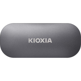 Dysk zewnętrzny SSD 2 TB KIOXIA Exceria Plus Portable LXD10S002TG8 - USB-C/1050-1000 MBps